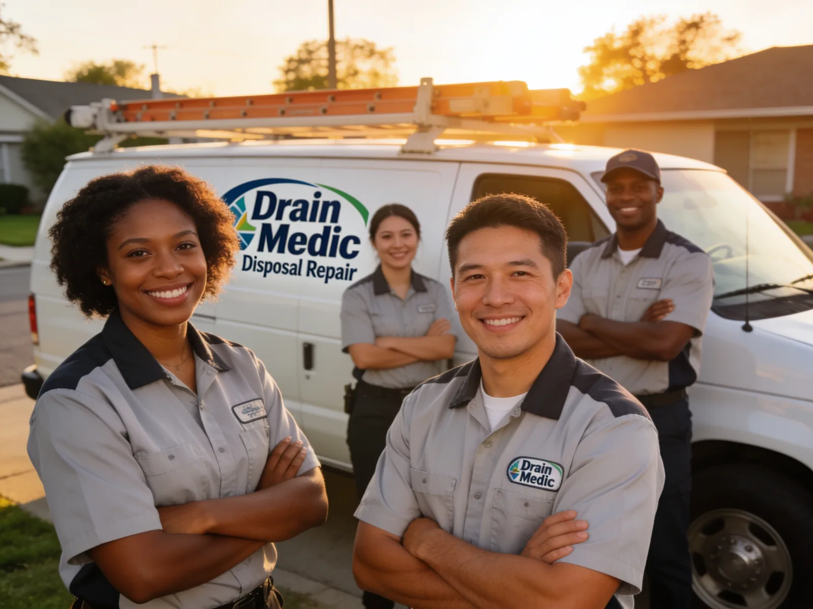 Garbage Disposal Repair company in Bumpass, VA